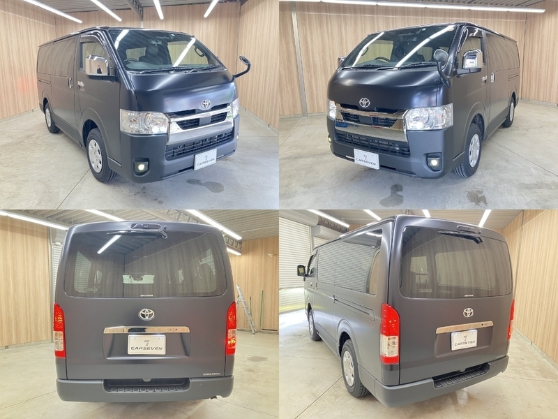 HIACE VAN