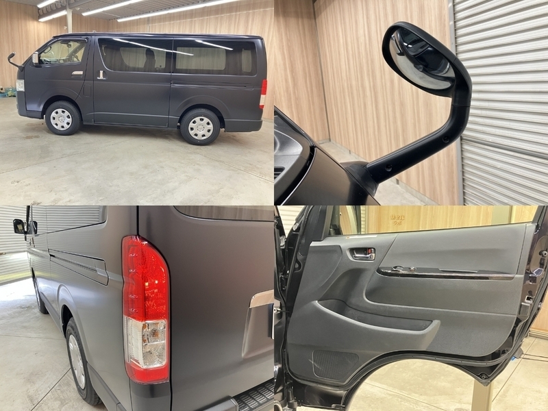HIACE VAN