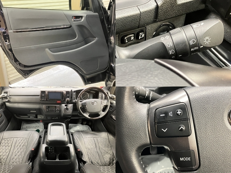 HIACE VAN