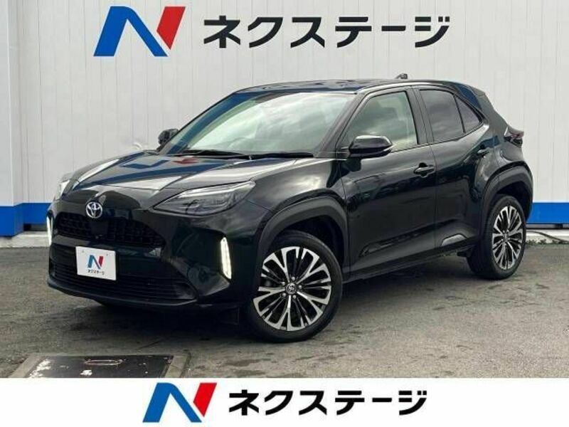 YARIS CROSS-0
