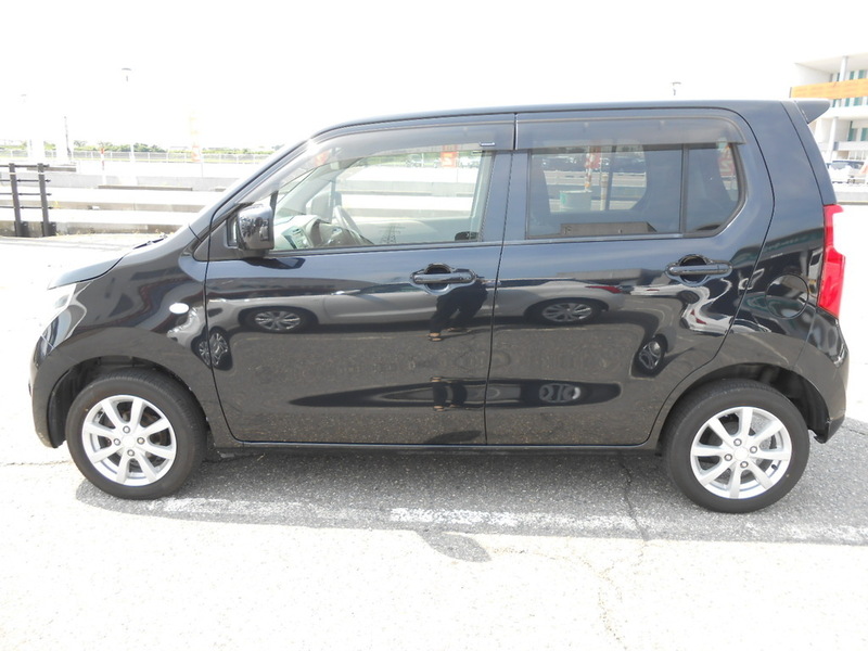 WAGON R