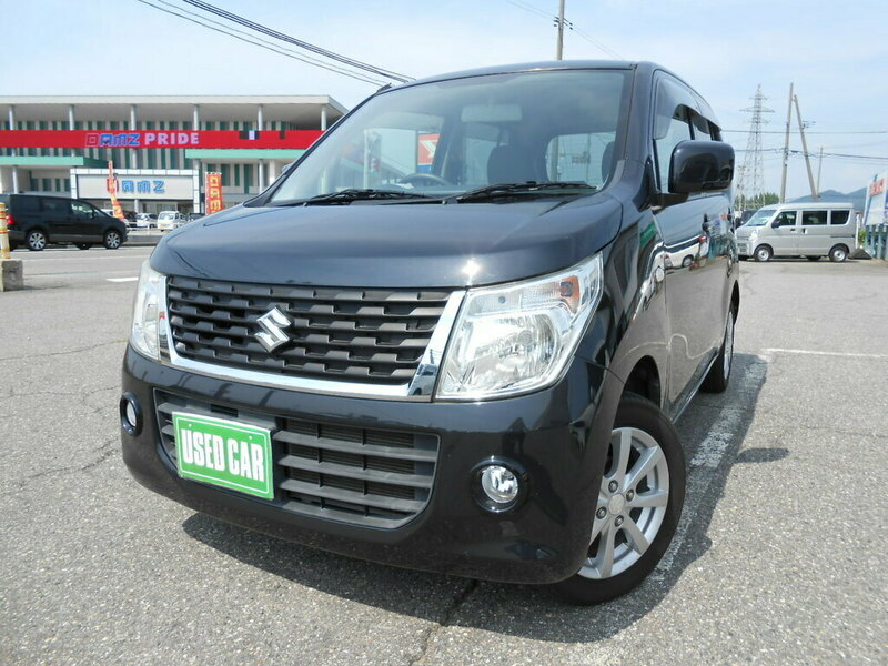 WAGON R