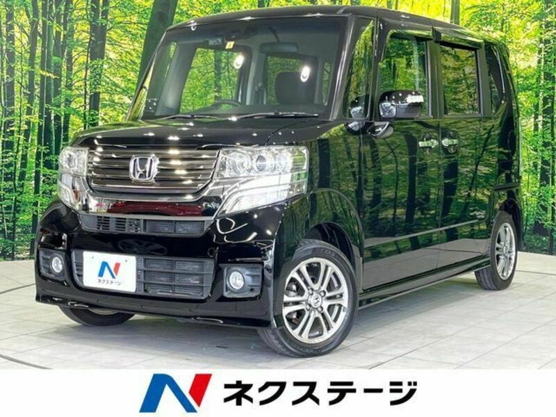 N BOX CUSTOM-0