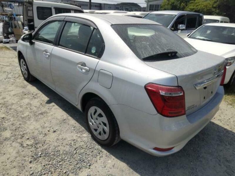COROLLA AXIO