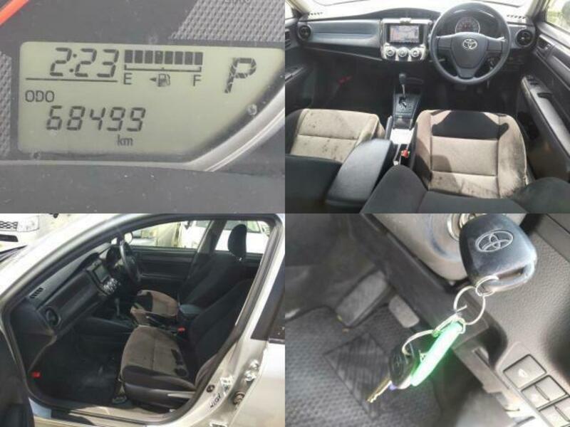 COROLLA AXIO