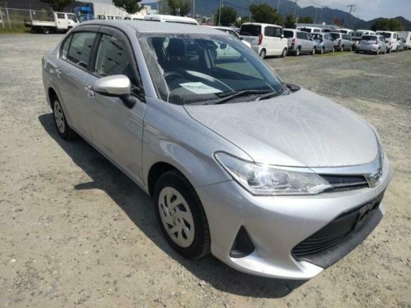 COROLLA AXIO