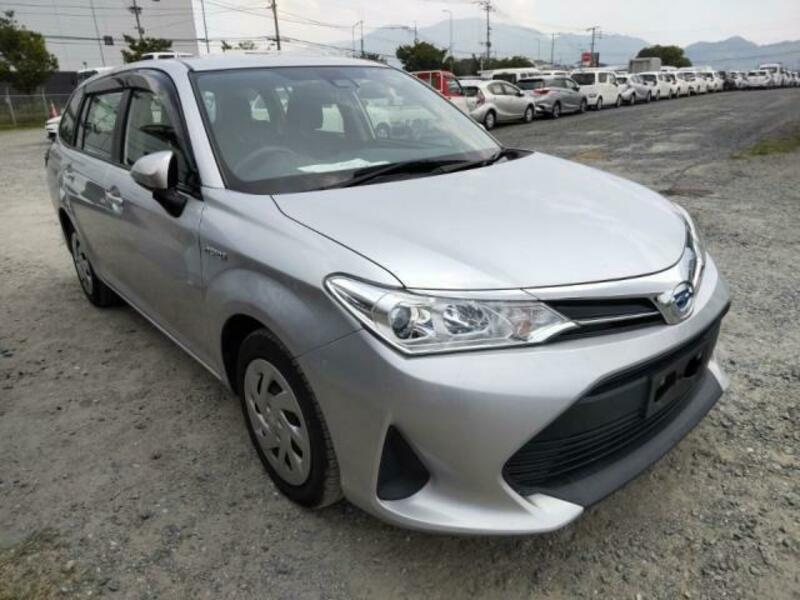 COROLLA FIELDER