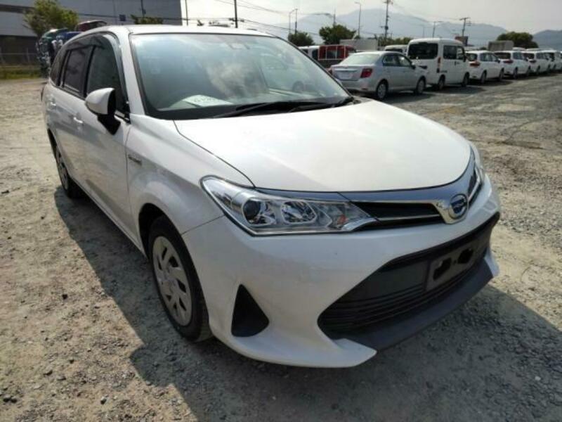 COROLLA FIELDER