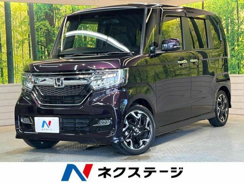 N BOX CUSTOM-0