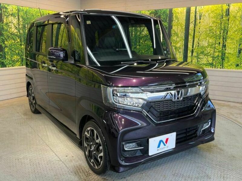 N BOX CUSTOM