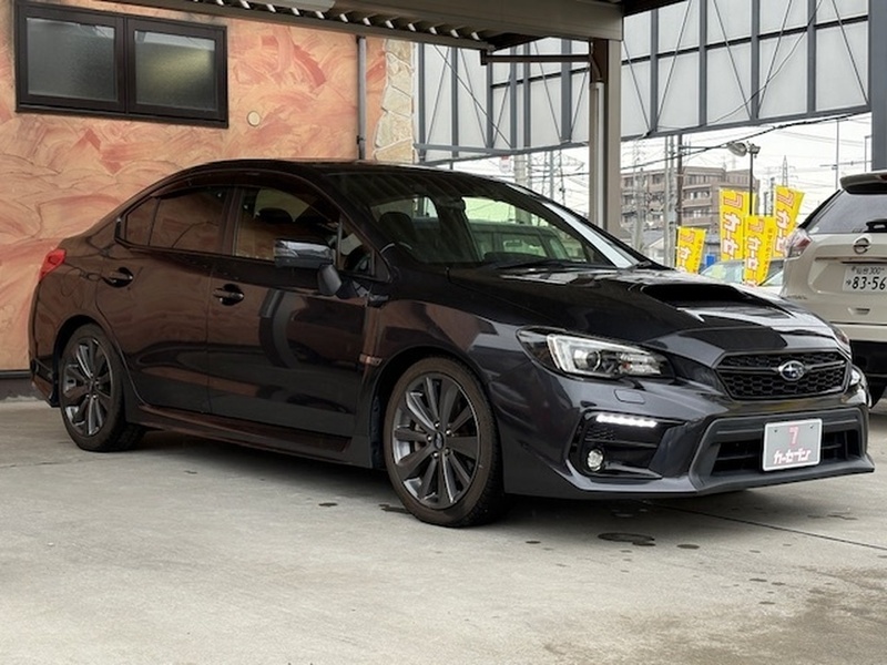WRX S4