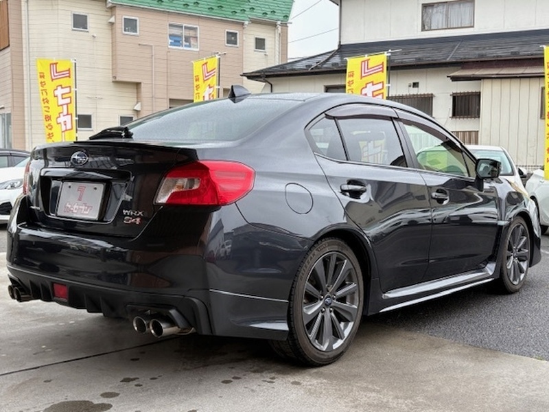 WRX S4