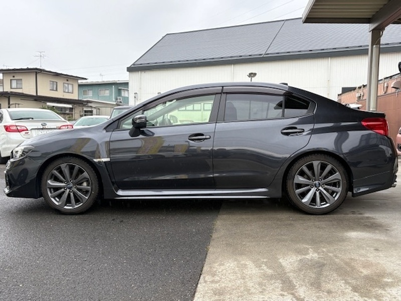 WRX S4