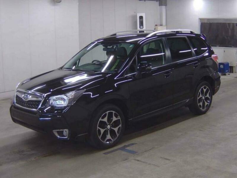 FORESTER