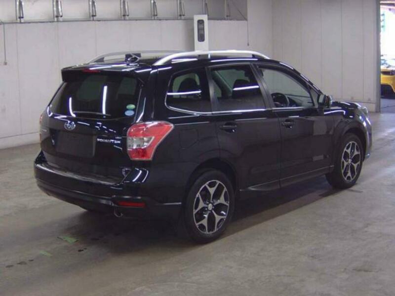 FORESTER