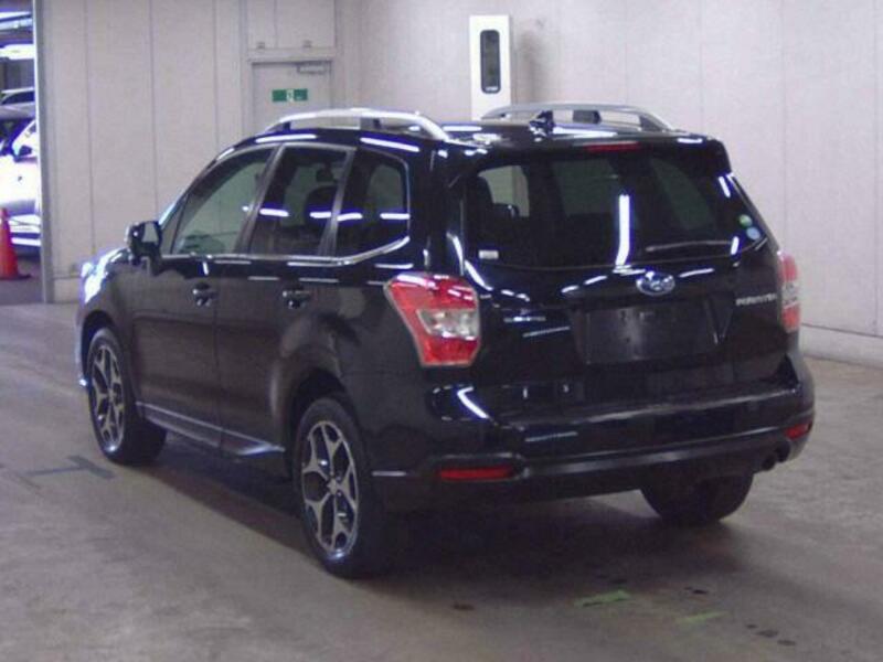 FORESTER