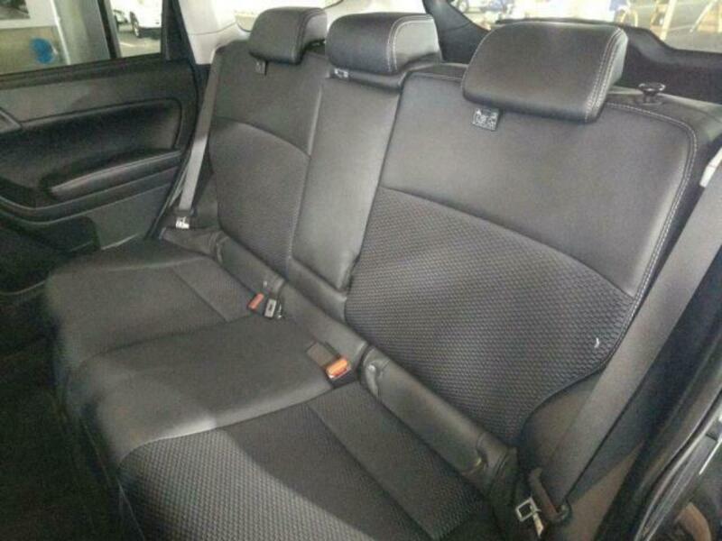 FORESTER
