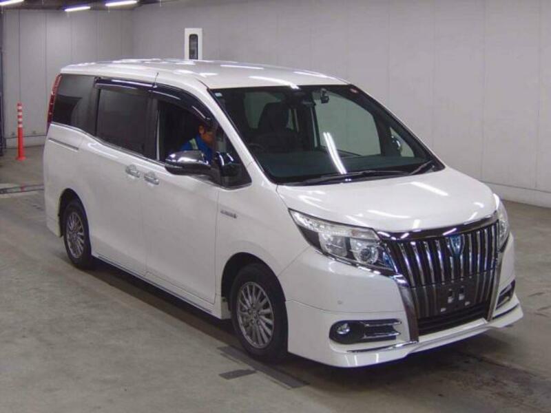 TOYOTA ESQUIRE