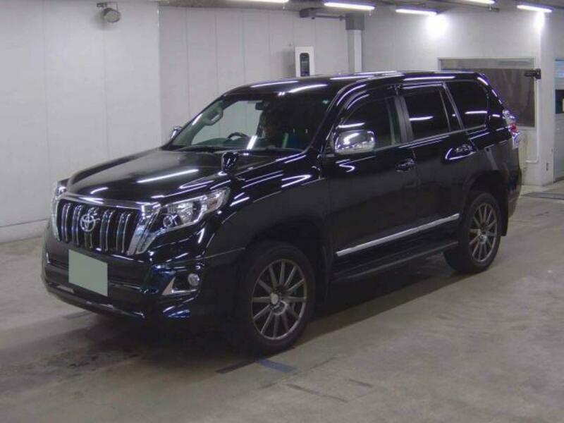 LAND CRUISER PRADO