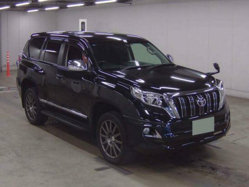 LAND CRUISER PRADO-0
