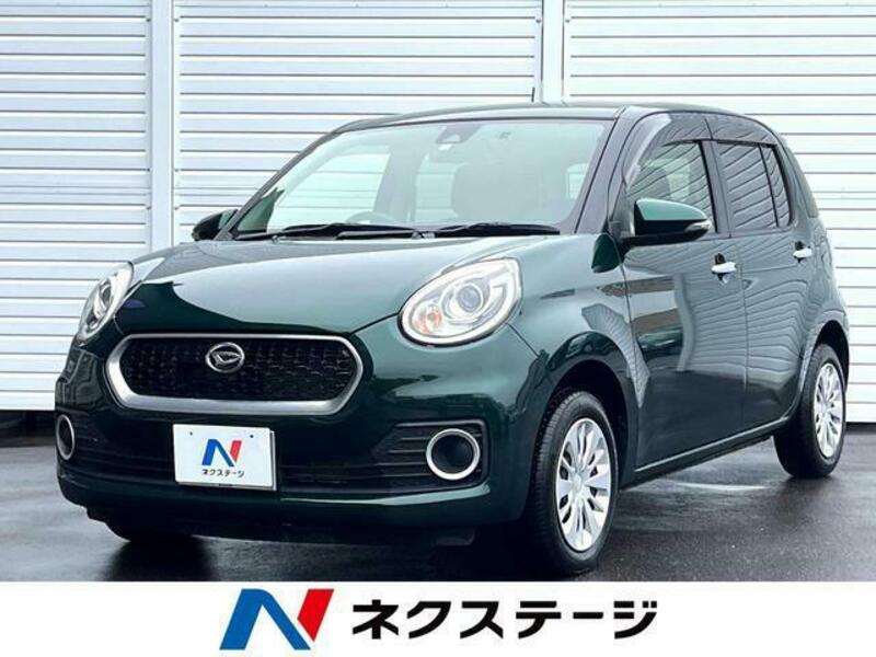 DAIHATSU BOON