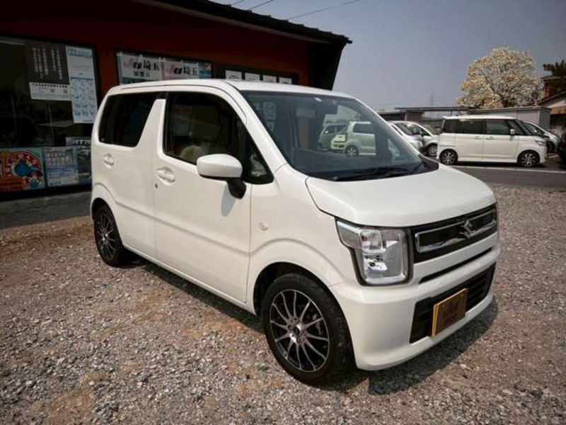 WAGON R