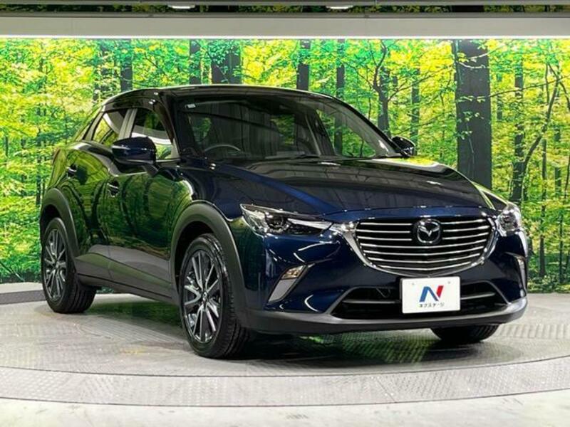 CX-3
