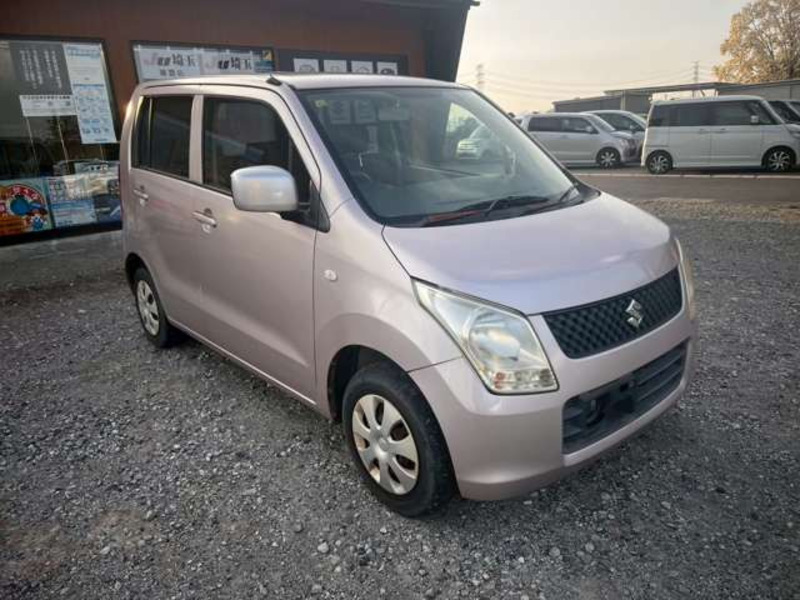 WAGON R