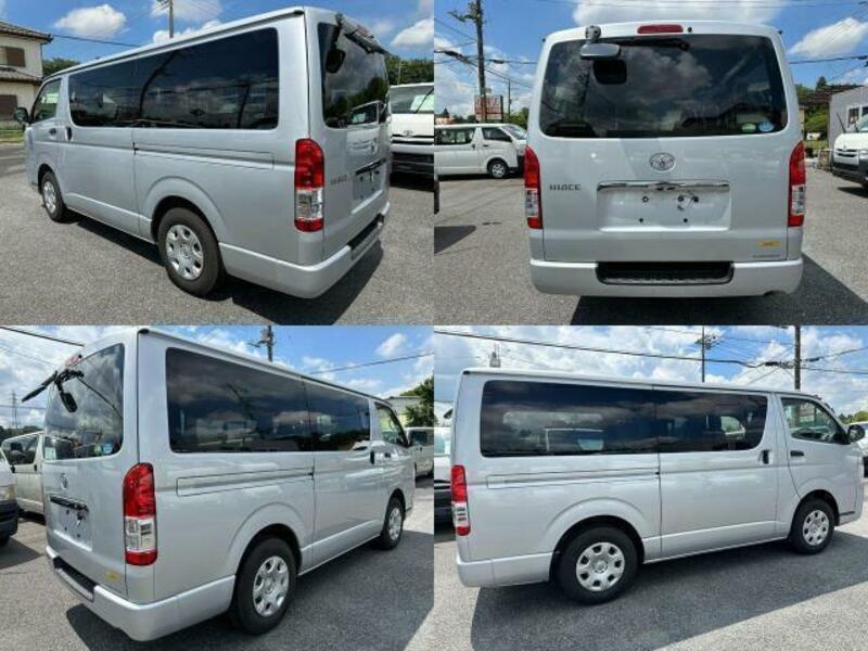 HIACE VAN