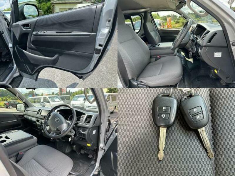 HIACE VAN