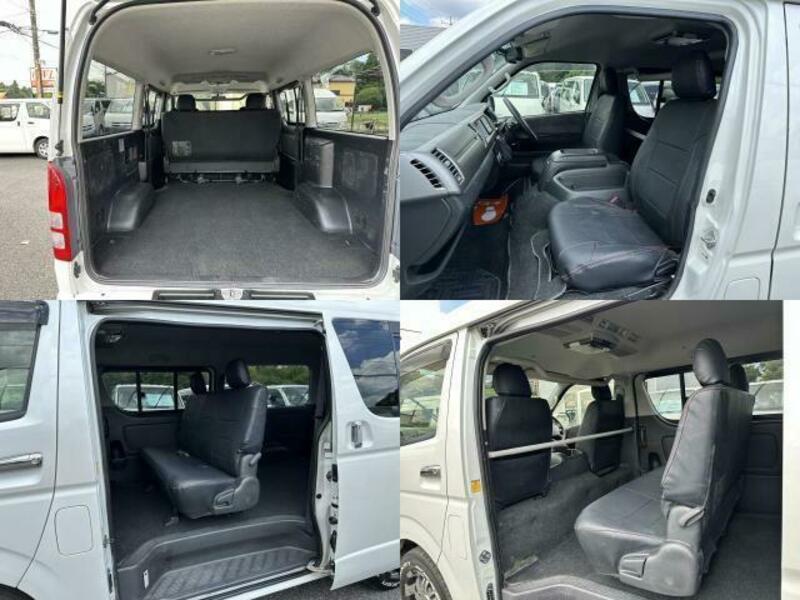 HIACE VAN