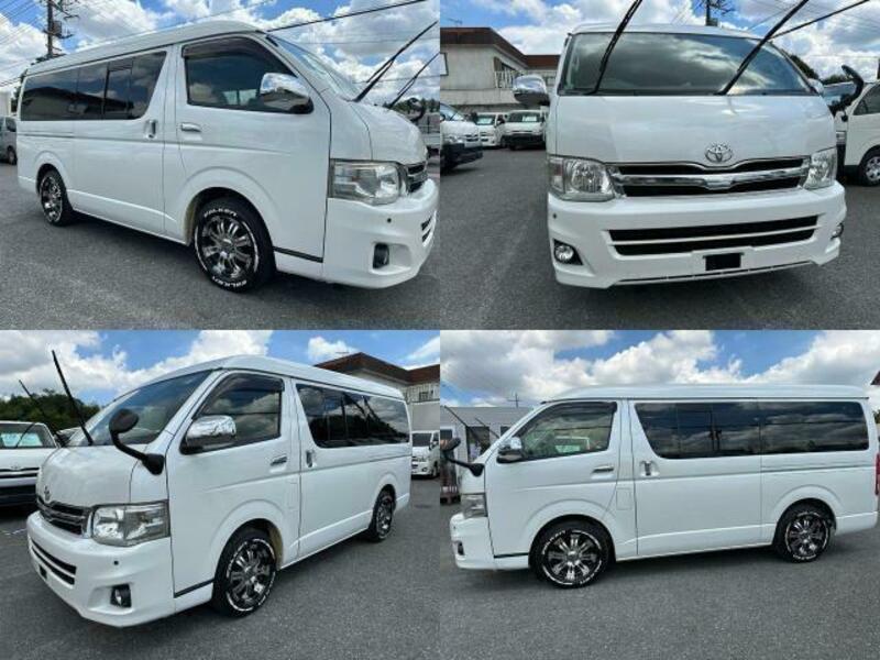 HIACE VAN-0