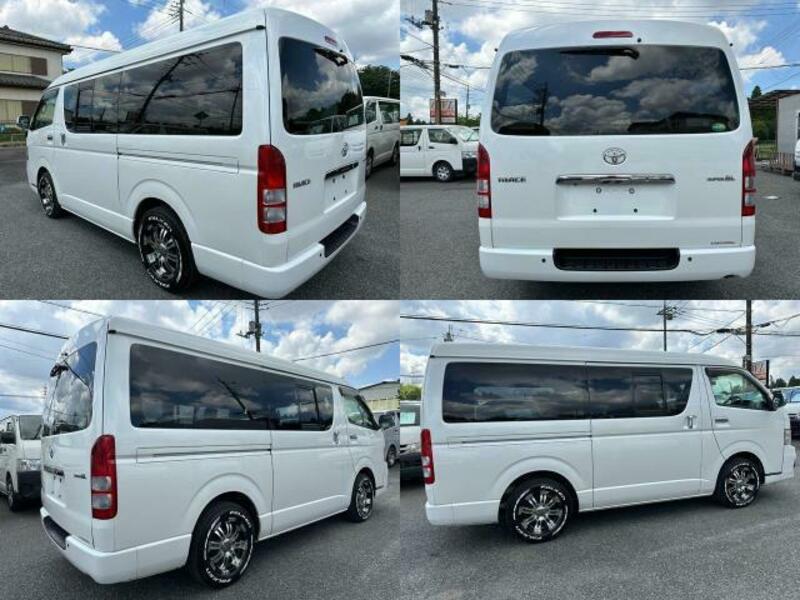 HIACE VAN