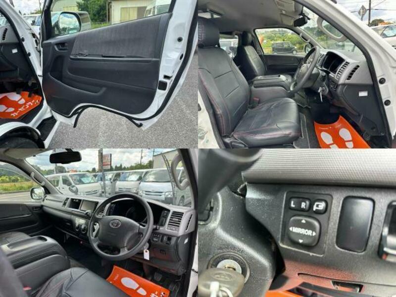 HIACE VAN