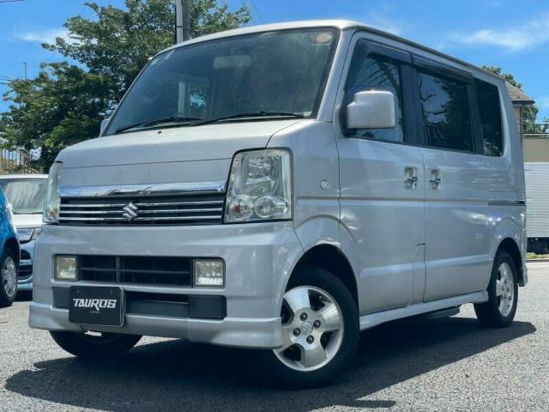 SUZUKI EVERY WAGON