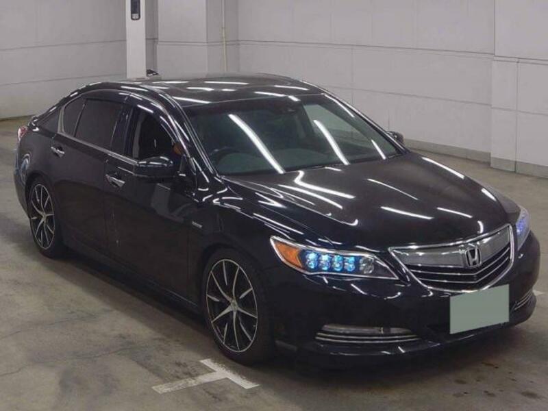 HONDA LEGEND