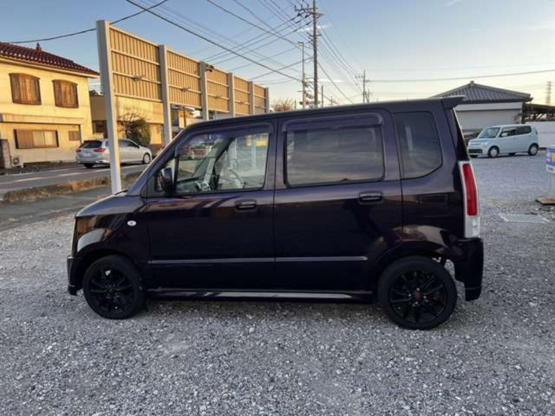 WAGON R