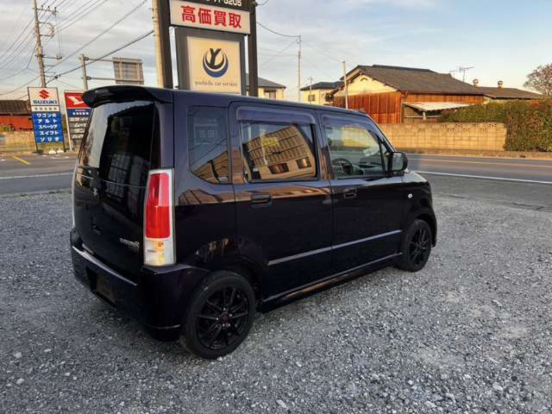 WAGON R