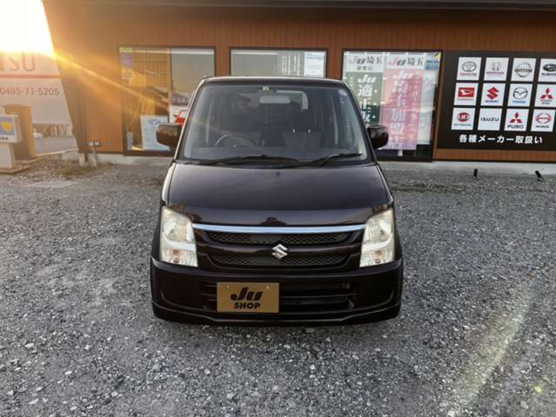 WAGON R