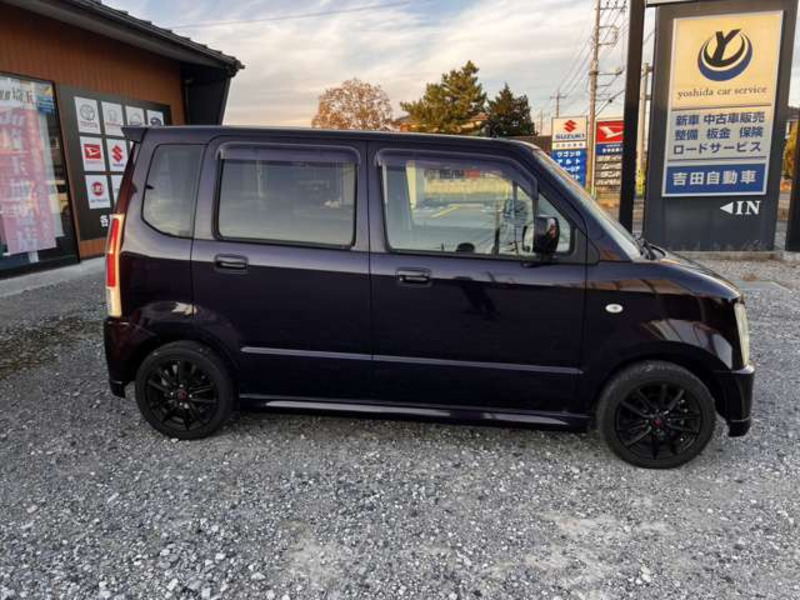WAGON R