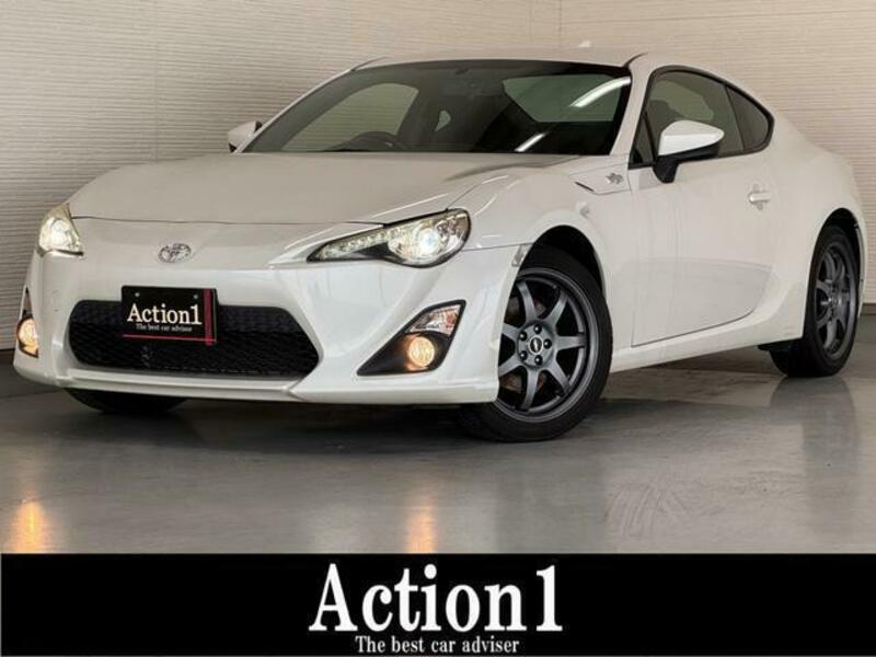TOYOTA 86