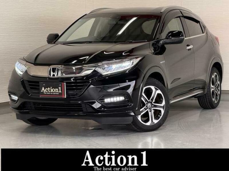 HONDA VEZEL