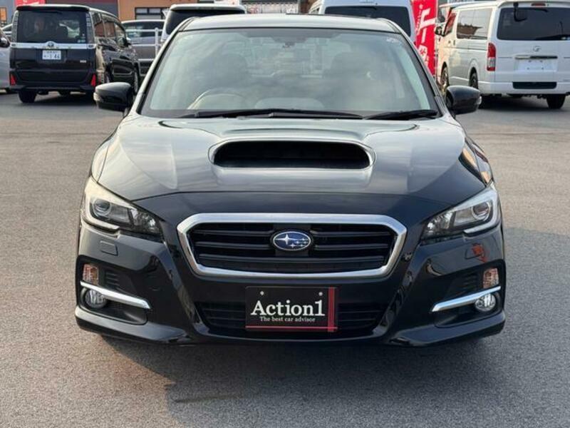 LEVORG