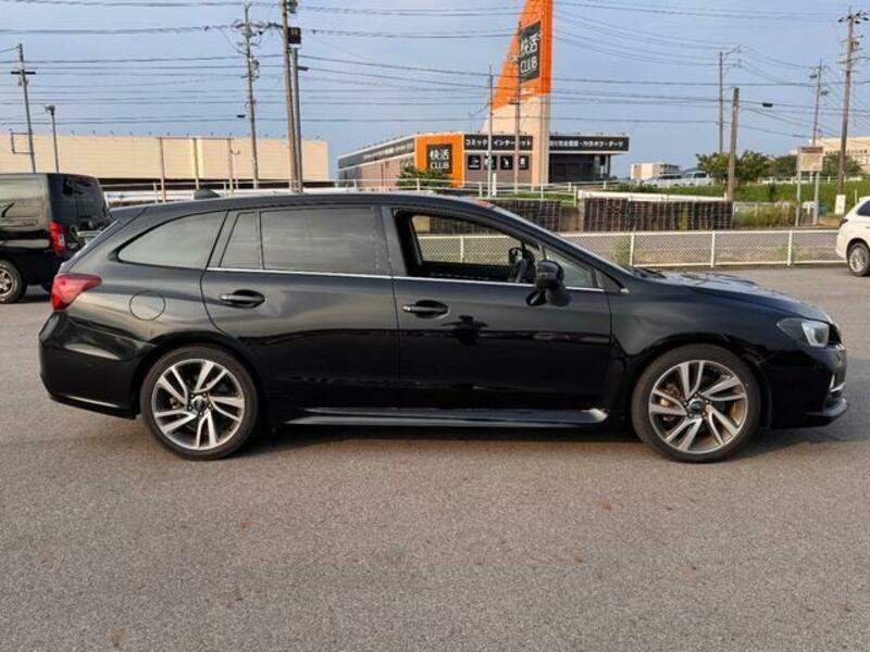 LEVORG