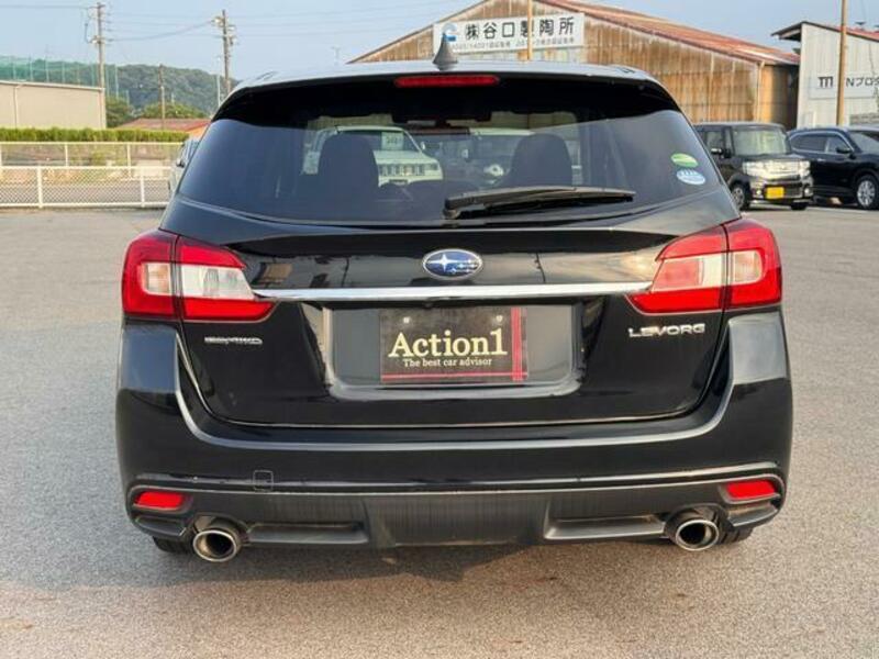 LEVORG