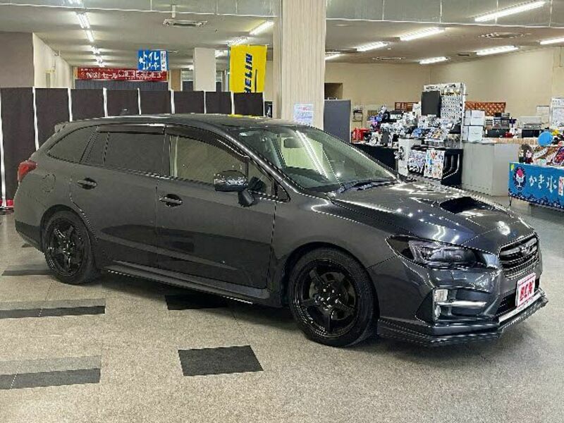 LEVORG