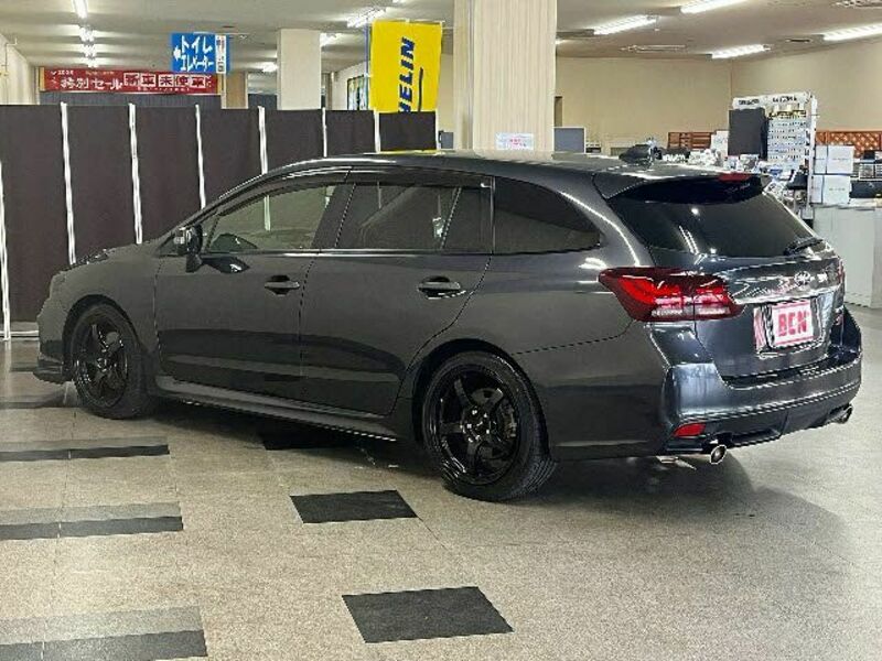 LEVORG