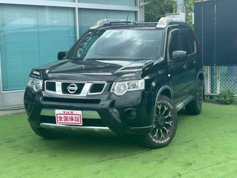 X-TRAIL
