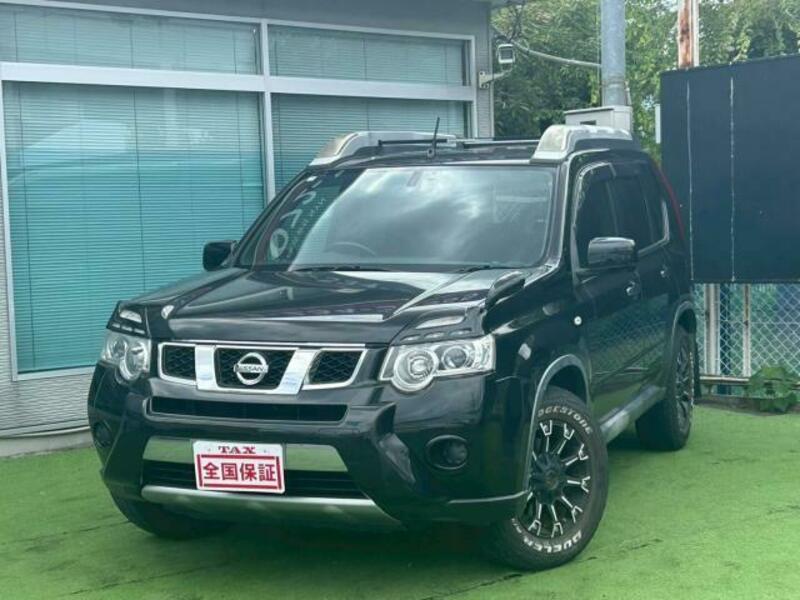 X-TRAIL-0