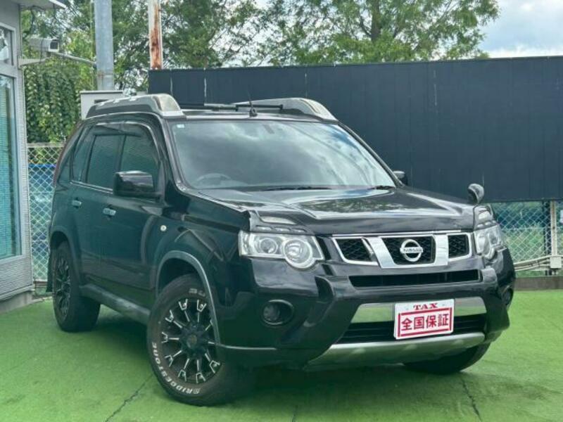 X-TRAIL